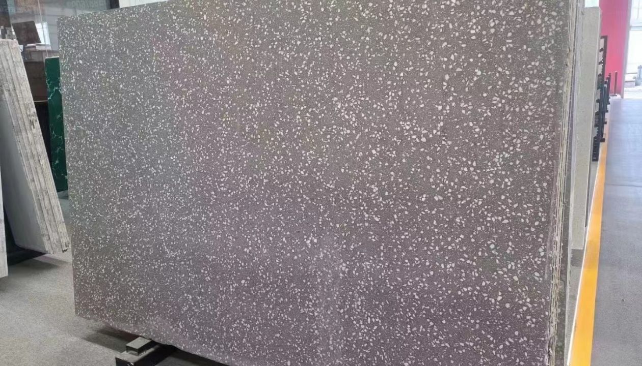 Multicolor Terrazzo